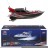 Радиоуправляемый полицейский катер HT-2875F