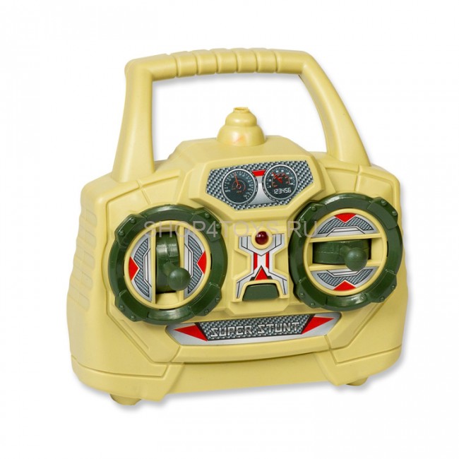 Радиоуправляемый военный джип Field Vehicle 1:20 - 8019B Радиоуправляемый военный джип Field Vehicle 1:20 - 8019B