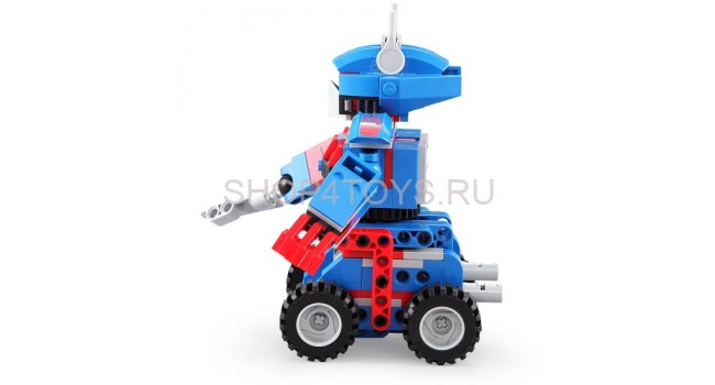 Конструктор CaDA Робот трасформер OPTIMUS, 251 деталь - C52019W Конструктор CaDA Робот трасформер OPTIMUS, 251 деталь - C52019W