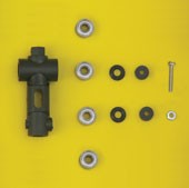 Головка ротора Art-tech 41141 Головка ротора Art-tech 41141 - H3D014
