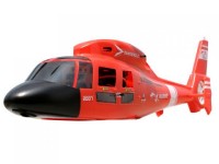 Фюзеляж для Dauphin - EK1-0604