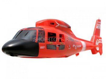 Фюзеляж для Dauphin - EK1-0604 Фюзеляж для Dauphin - EK1-0604(000592)