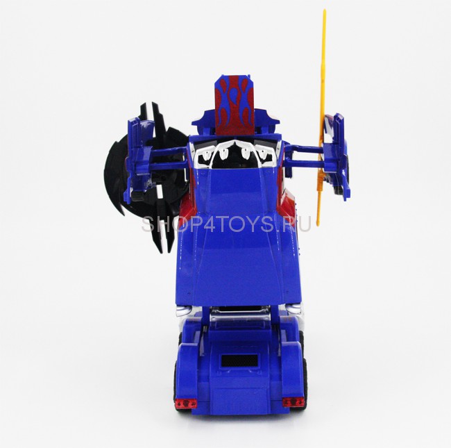 Радиоуправляемый трансформер грузовик MZ 1:14 - 2335P