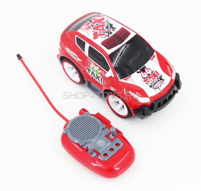 Радиоуправляемая машина седан Такси для малышей 1:18 - 7777-35 Радиоуправляемая машина седан Такси для малышей 1:18 - 7777-35