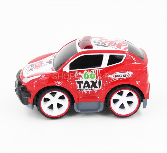 Радиоуправляемая машина седан Такси для малышей 1:18 - 7777-35 Радиоуправляемая машина седан Такси для малышей 1:18 - 7777-35