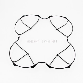 Защита лопастей для квадрокоптера MJX X301H - MJX-X301H02 Защита лопастей для квадрокоптера MJX X301H - MJX-X301H02