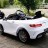 Детский электромобиль Mercedes Benz S63 LUXURY 2.4G - White - HL169-LUX-W
