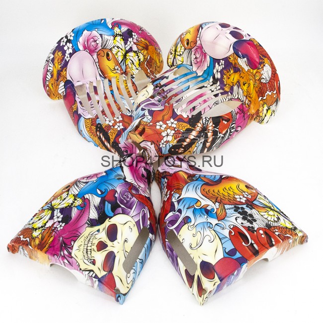 Корпус Страна чудес для гироскутера 10.5