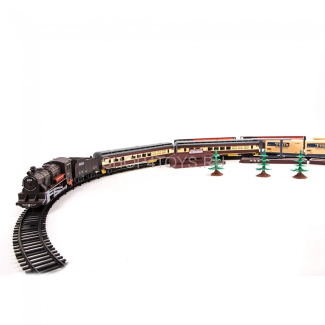 Детская железная дорога Fenfa EuroExpress 325 см - 1601A Детская железная дорога Fenfa EuroExpress 325 см - 1601A