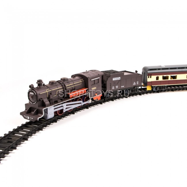 Детская железная дорога Fenfa EuroExpress 325 см - 1601A Детская железная дорога Fenfa EuroExpress 325 см - 1601A