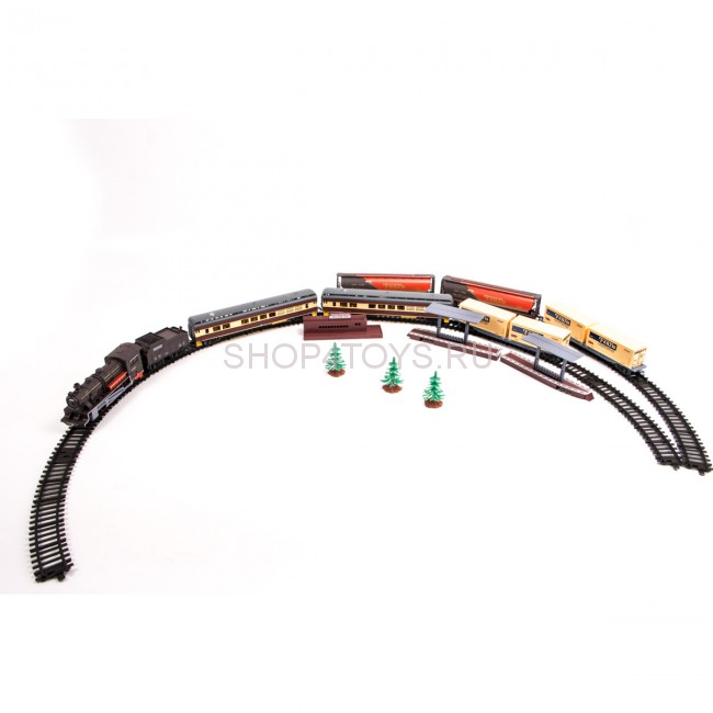Детская железная дорога Fenfa EuroExpress 325 см - 1601A Детская железная дорога Fenfa EuroExpress 325 см - 1601A