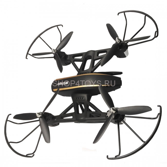 Радиоуправляемый квадрокоптер WLtoys c WiFi FPV камерой - Q373-B Радиоуправляемый квадрокоптер WLtoys c WiFi FPV камерой - Q373-B