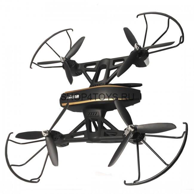 Радиоуправляемый квадрокоптер WLtoys c WiFi FPV камерой - Q373-B Радиоуправляемый квадрокоптер WLtoys c WiFi FPV камерой - Q373-B