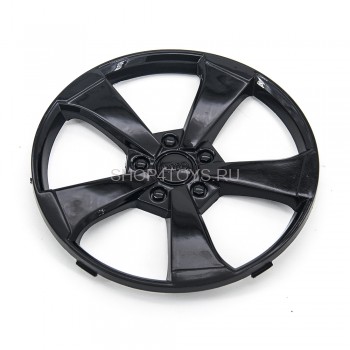 Декоративный колпак колеса для HL258 (черный лак) - HL-026 Декоративный колпак колеса для HL258 (черный лак) - HL-026