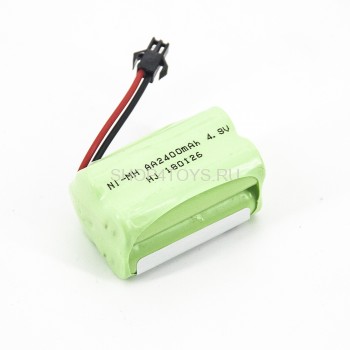 Аккумулятор Ni-Mh 4.8v 2400mah YP - NIMH-48R-2400-YP Аккумулятор Ni-Mh 4.8v 2400mah YP - NIMH-48R-2400-YP