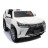 Детский электромобиль Lexus LX570 4WD MP4 - DK-LX570-WHITE-MP4