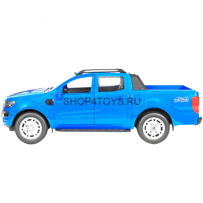 Радиоуправляемая машина Ford Ranger Pick-Up 1:14 (электропривод дверей) - HQ20148 Радиоуправляемая машина Ford Ranger Pick-Up 1:14 (электропривод дверей) - HQ20148