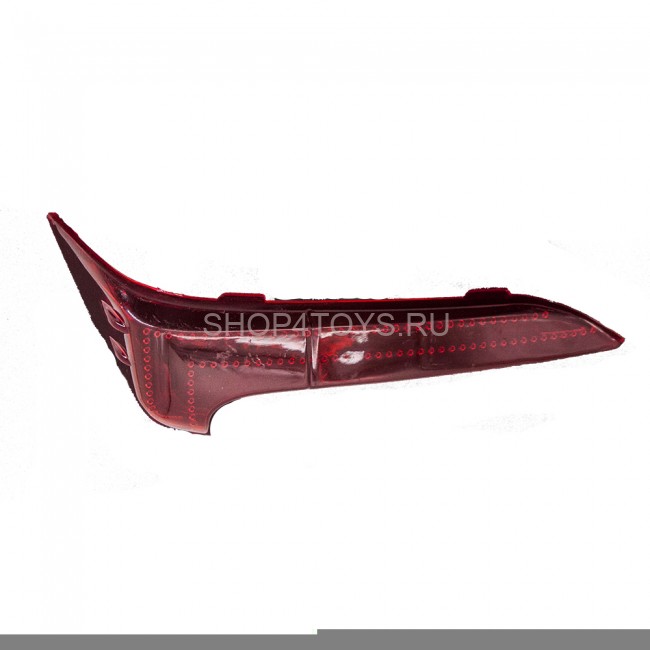 Левое стекло задней фары LX570 - DK-037