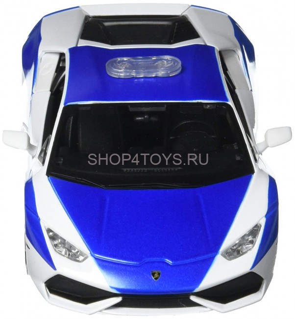 Металлическая модель Maisto Lamborghini Huracan LP 610-4 1:24 - 31021