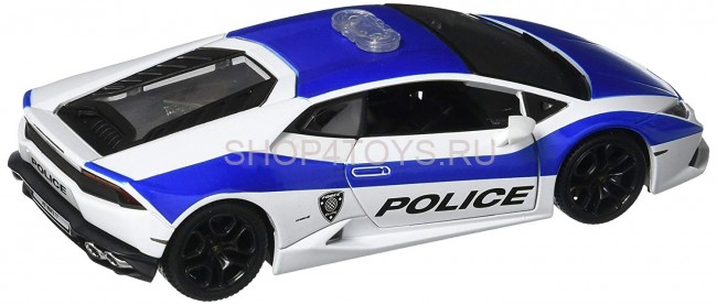 Металлическая модель Maisto Lamborghini Huracan LP 610-4 1:24 - 31021