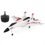 Радиоуправляемый самолет XK Innovation A100-SU27 RTF 2.4G - A100-SU27 Радиоуправляемый самолет XK Innovation A100-SU27 RTF 2.4G - A100-SU27