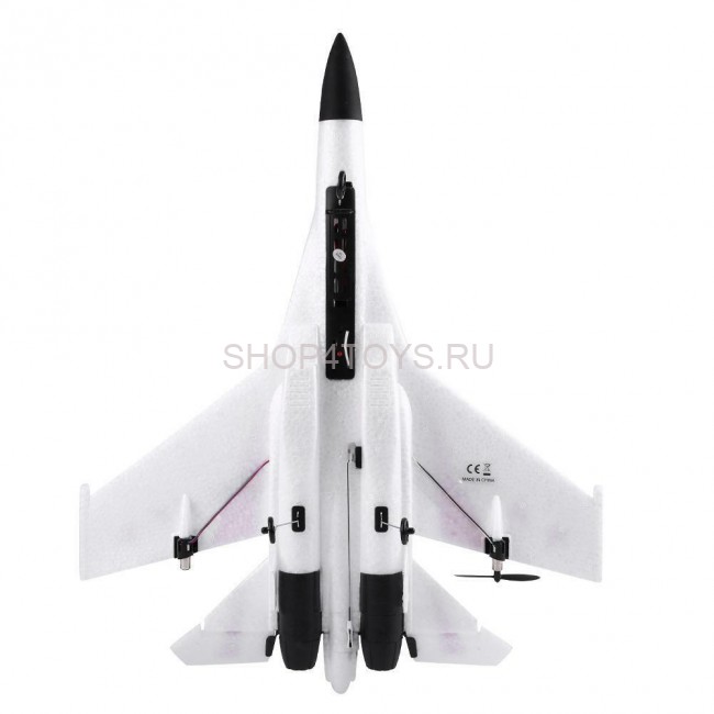 Радиоуправляемый самолет XK Innovation A100-SU27 RTF 2.4G - A100-SU27 Радиоуправляемый самолет XK Innovation A100-SU27 RTF 2.4G - A100-SU27