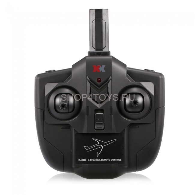 Радиоуправляемый самолет XK Innovation A100-SU27 RTF 2.4G - A100-SU27 Радиоуправляемый самолет XK Innovation A100-SU27 RTF 2.4G - A100-SU27