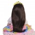 Реборн принцесса с длинными волосами Анастасия