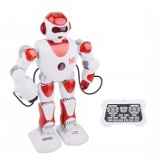 Радиоуправляемый робот Зет Альфа, ракеты-присоски, свет, звук - ZYA-A2739-2 Радиоуправляемый робот Зет Альфа, ракеты-присоски, свет, звук - ZYA-A2739-2