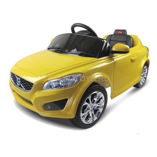 Радиоуправляемый электромобиль Rastar Volvo C30 - 81100 Радиоуправляемый электромобиль Rastar Volvo C30 - 81100