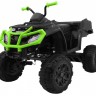 Детский квадроцикл Grizzly Next Green/Black 4WD с пультом управления 2.4G - BDM0909