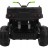 Детский квадроцикл Grizzly Next Green/Black 4WD с пультом управления 2.4G - BDM0909