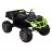 Детский квадроцикл Grizzly Next Green/Black 4WD с пультом управления 2.4G - BDM0909