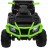 Детский квадроцикл Grizzly Next Green/Black 4WD с пультом управления 2.4G - BDM0909