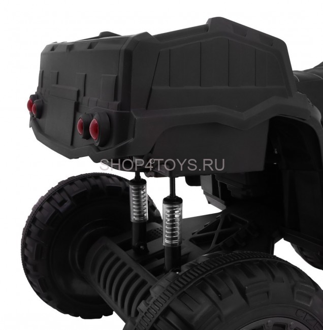 Детский квадроцикл Grizzly Next Green/Black 4WD с пультом управления 2.4G - BDM0909 Детский квадроцикл Grizzly Next Green/Black 4WD с пультом управления 2.4G - BDM0909