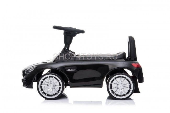 Каталка Bettyma Mercedes AMG GT - BDM0921-BLACK Каталка Bettyma Mercedes AMG GT - BDM0921-BLACK