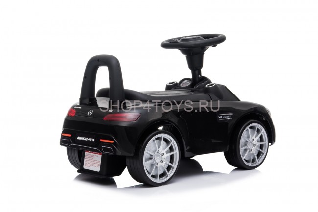 Каталка Bettyma Mercedes AMG GT - BDM0921-BLACK Каталка Bettyma Mercedes AMG GT - BDM0921-BLACK