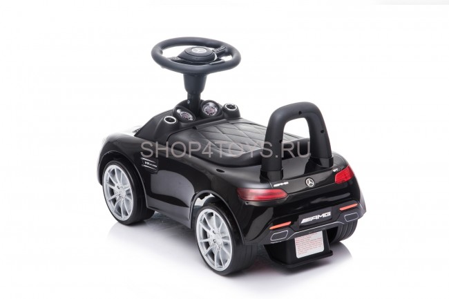 Каталка Bettyma Mercedes AMG GT - BDM0921-BLACK Каталка Bettyma Mercedes AMG GT - BDM0921-BLACK