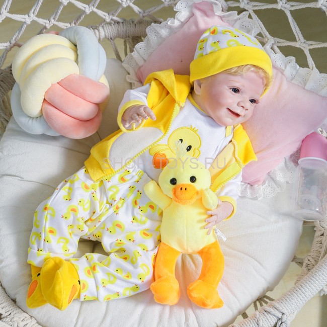 Реборн Светочка