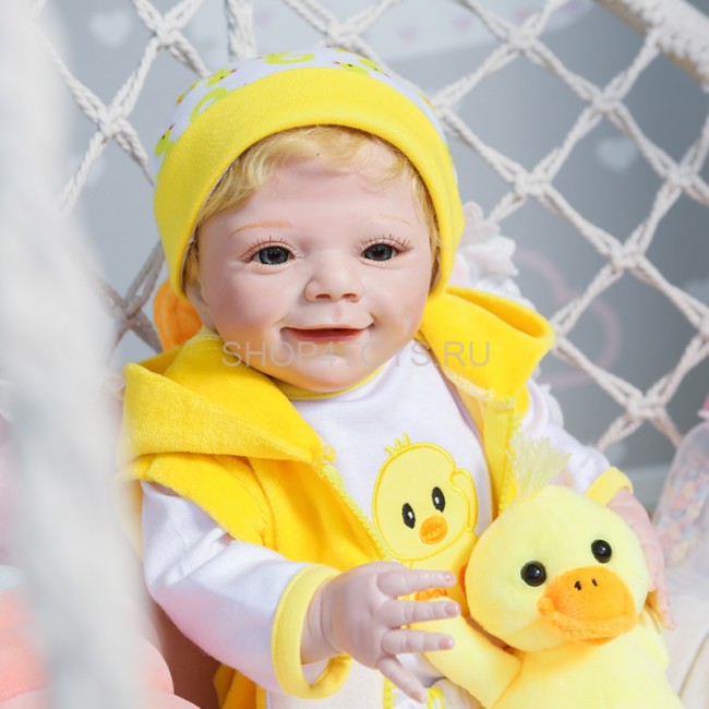 Реборн Светочка