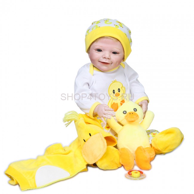 Реборн Светочка