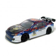 Радиоуправляемая машина для дрифта HSP Magician 1:18 2.4G - 94823 Радиоуправляемая машина для дрифта HSP Magician 1:18 2.4G - 94823