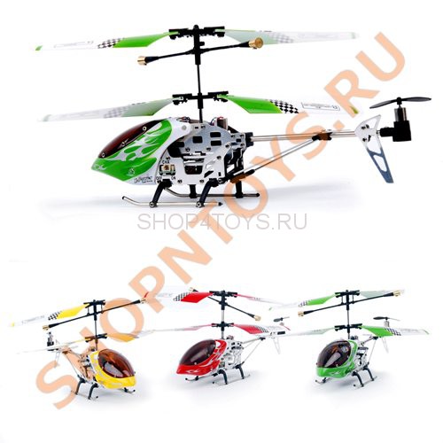 Радиоуправляемый микровертолет V-max GYRO - 6020-1 Радиоуправляемый микровертолет V-max GYRO - 6020-1