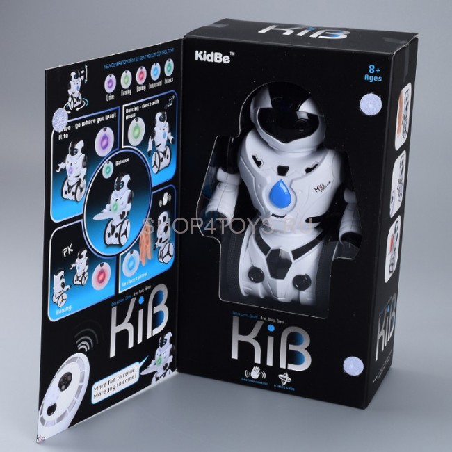 Радиоуправляемый робот JXD KiB 2.4G - 1016A Радиоуправляемый робот JXD KiB 2.4G - 1016A