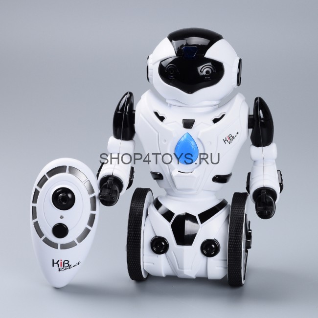 Радиоуправляемый робот JXD KiB 2.4G - 1016A Радиоуправляемый робот JXD KiB 2.4G - 1016A