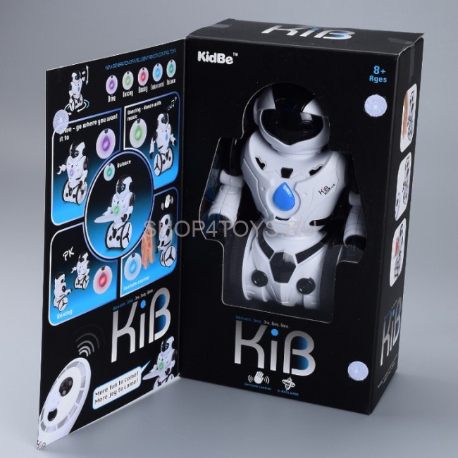 Радиоуправляемый робот JXD KiB 2.4G - 1016A Радиоуправляемый робот JXD KiB 2.4G - 1016A