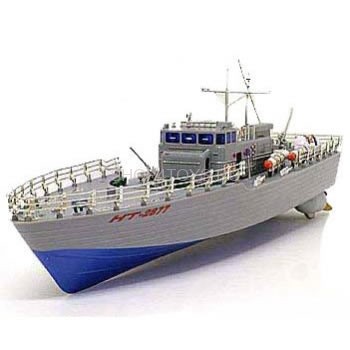Радиоуправляемый торпедный корабль 1:20 HT-2877F Радиоуправляемый торпедный корабль 1:20 HT-2877F