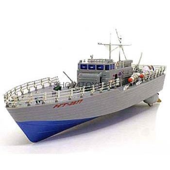 Радиоуправляемый торпедный корабль 1:20 HT-2877F Радиоуправляемый торпедный корабль 1:20 HT-2877F