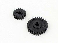 Шестерни дифференциала HSP (17T и 27T) - HSP08067