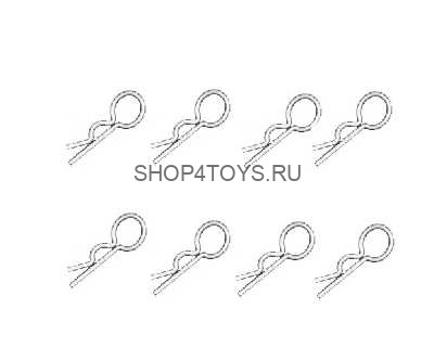 Клипсы HSP - 02053